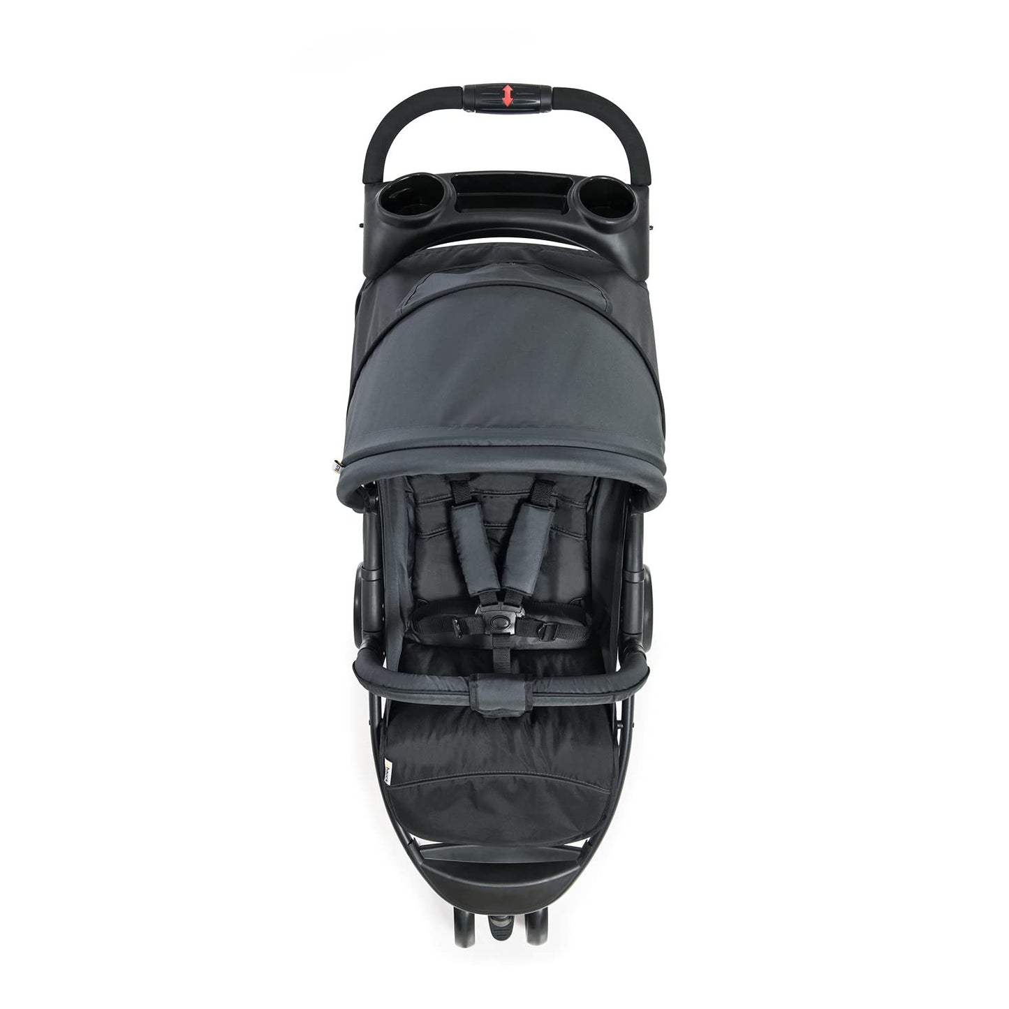hauck Citi Neo II Buggy Dunkelgrau