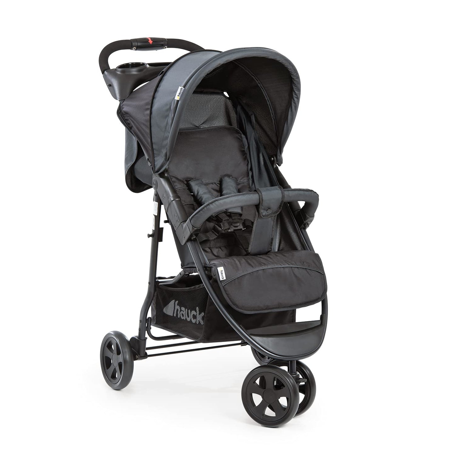 hauck Citi Neo II Buggy Dunkelgrau