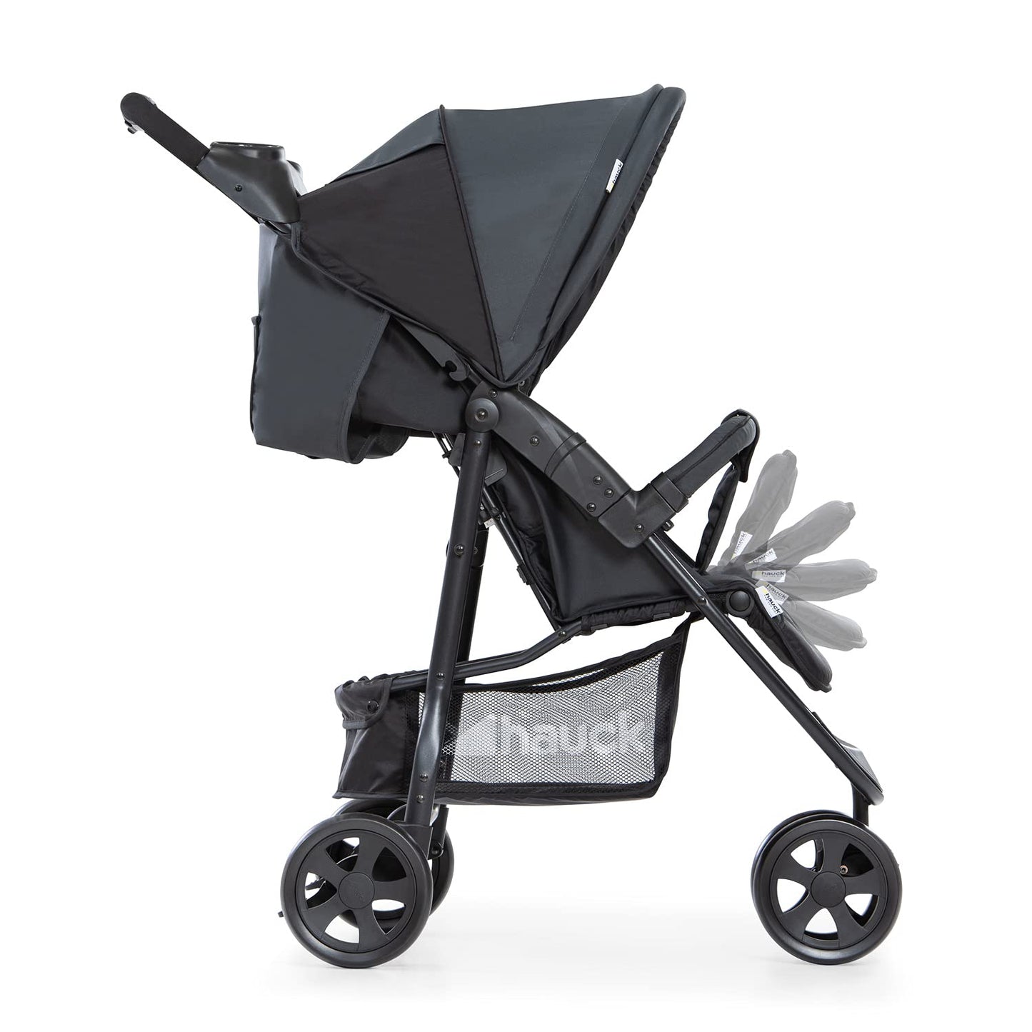 hauck Citi Neo II Buggy Dunkelgrau