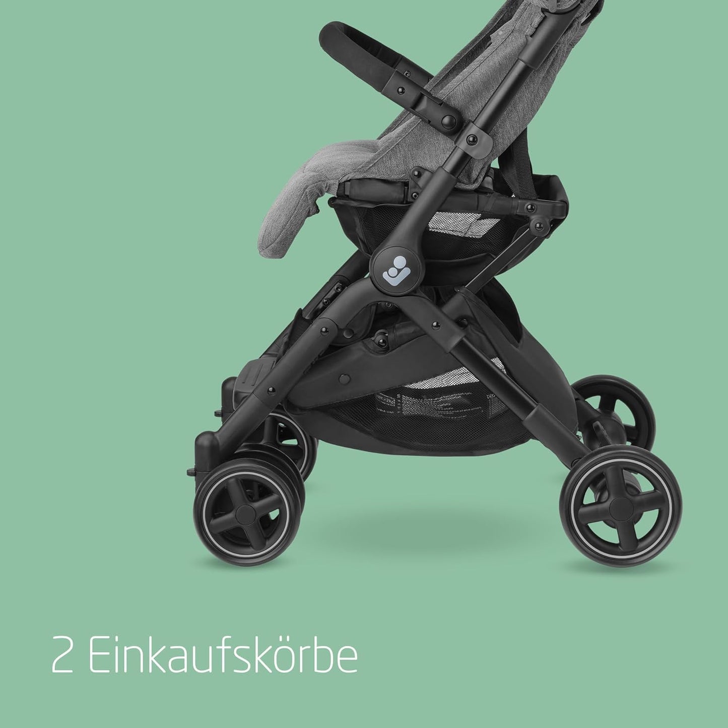 Maxi-Cosi Lara2 Buggy Select Grey
