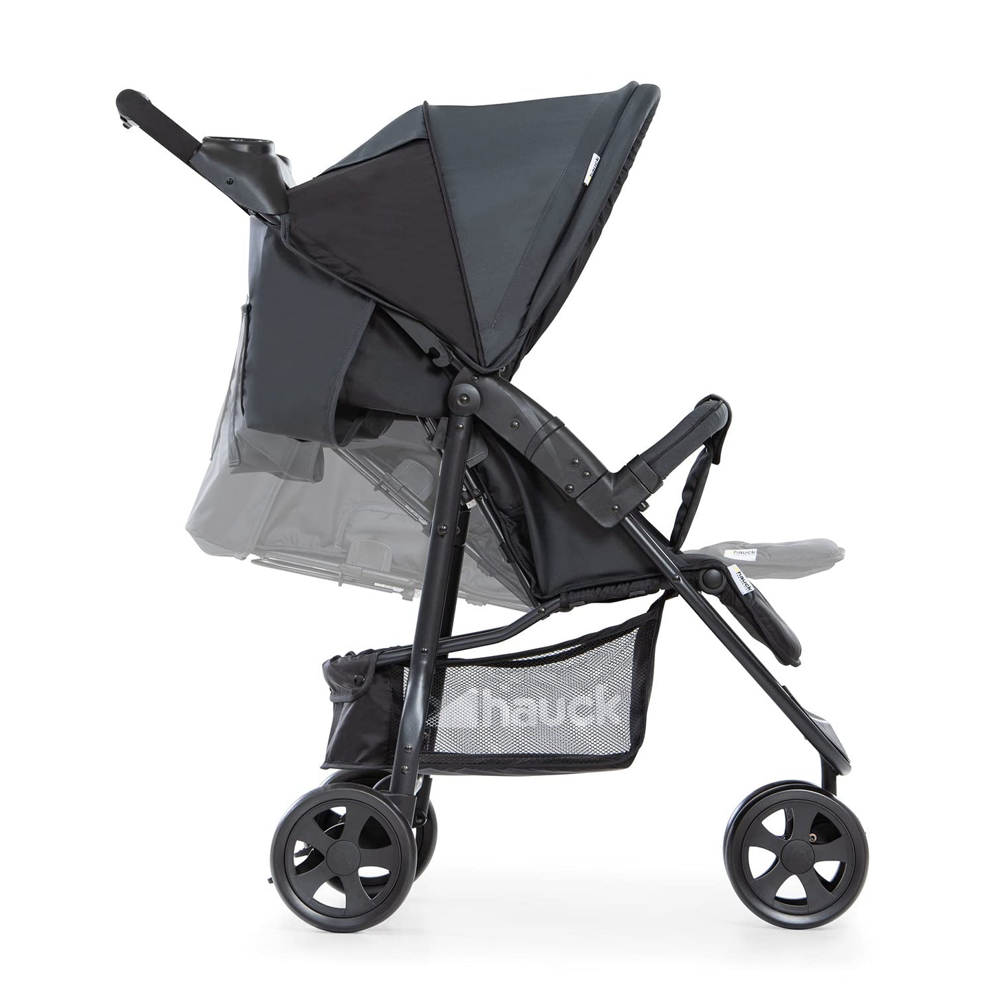hauck Citi Neo II Buggy Dunkelgrau