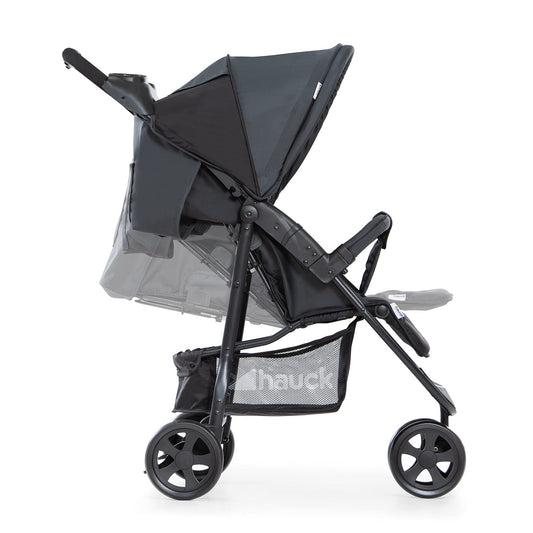 hauck Citi Neo II Buggy Dunkelgrau