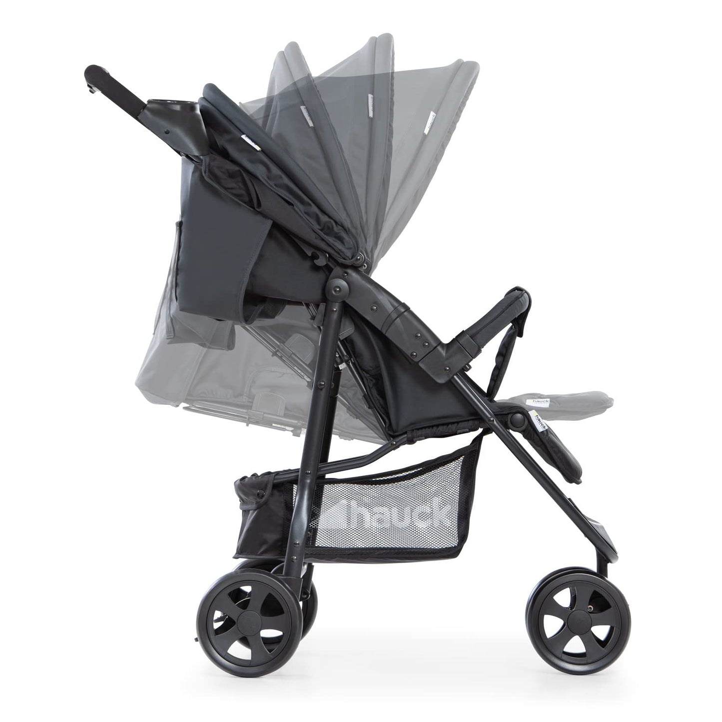 hauck Citi Neo II Buggy Dunkelgrau
