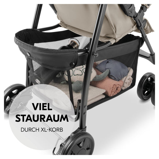 hauck Buggy Sport Beige
