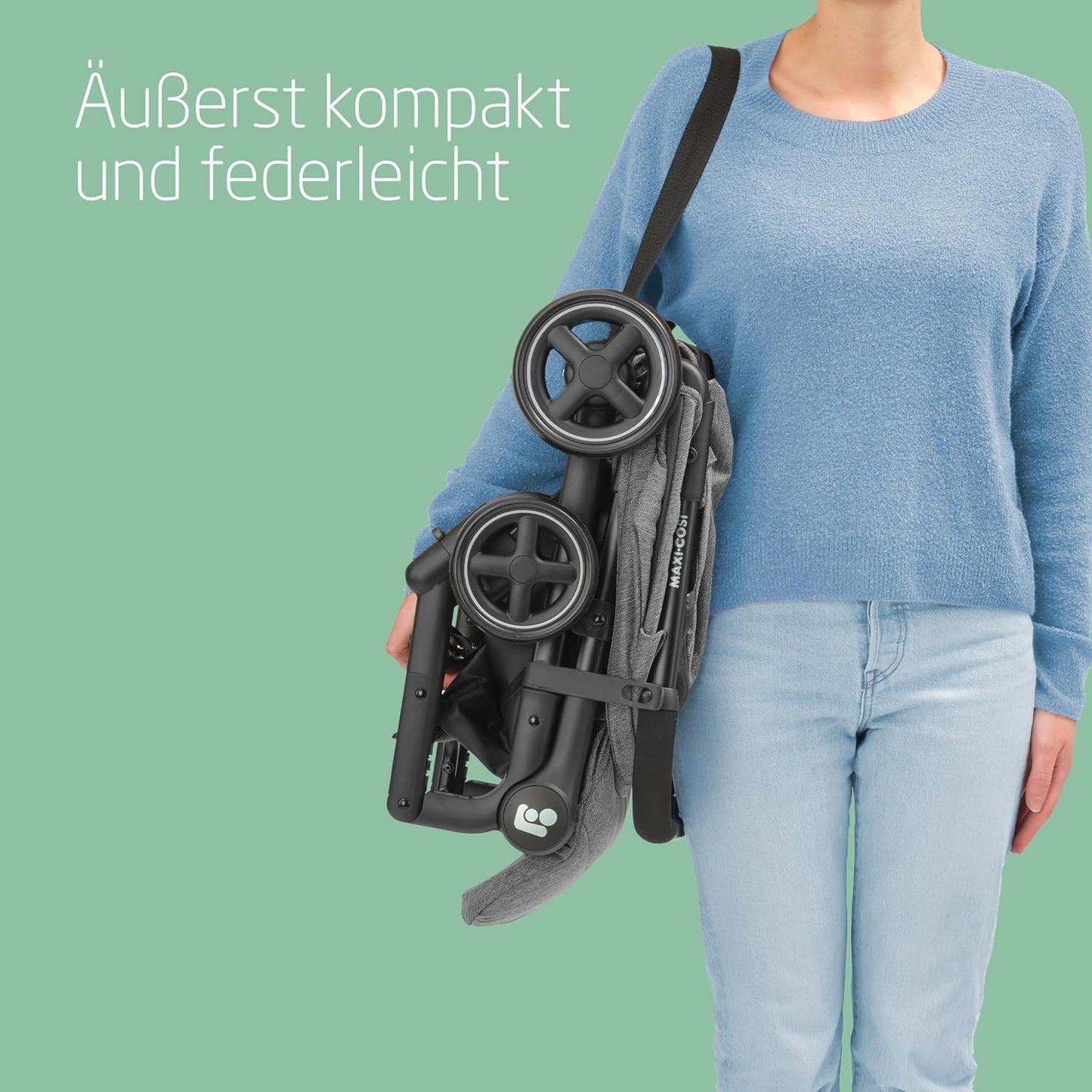 Maxi-Cosi Lara2 Buggy Select Grey